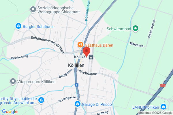 Die Schweizerische Post