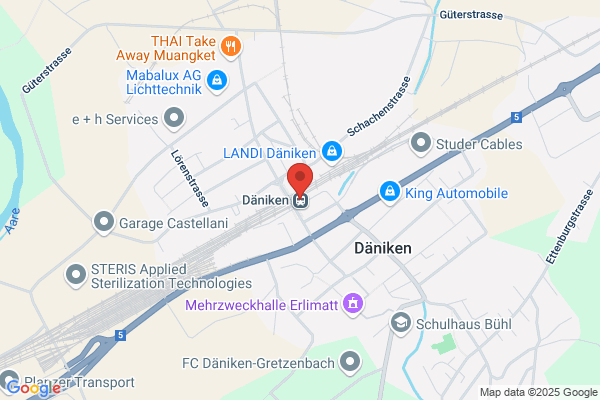 BC Daeniken