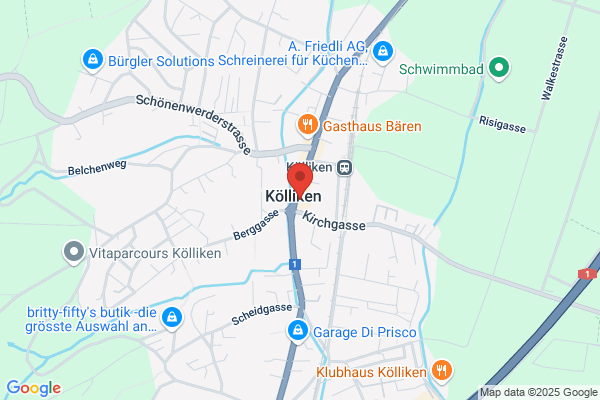 Metzgerei Central