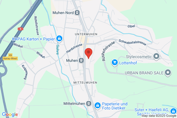 Berufsberatung Suhrental
