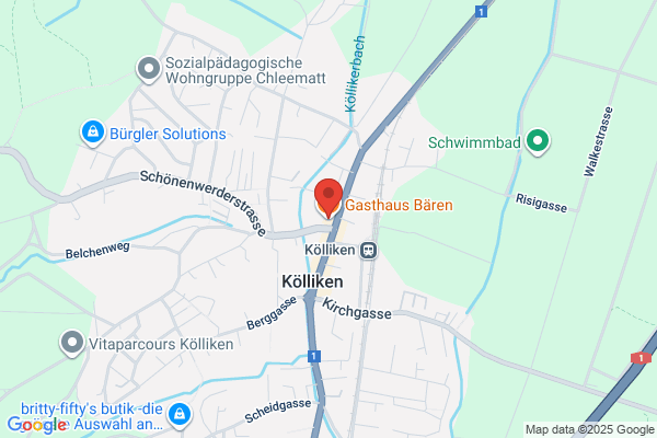 Restaurant Allenspach