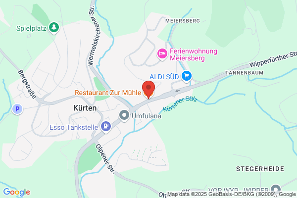 Restaurant zur Muehle