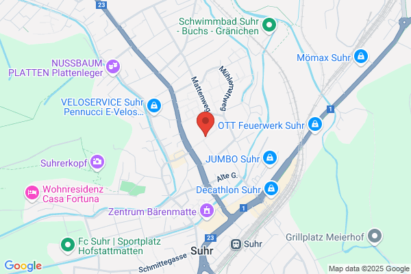 Schulhaus Ost