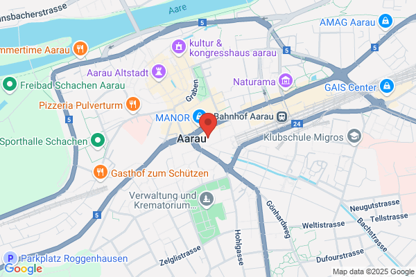 Schweizerische Volkspartei des Kantons Aargau (SVP)