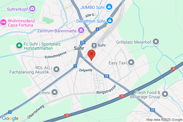 Thermoplan Suhr GmbH