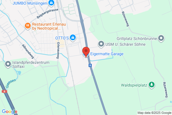 Eigermatte Garage AG
