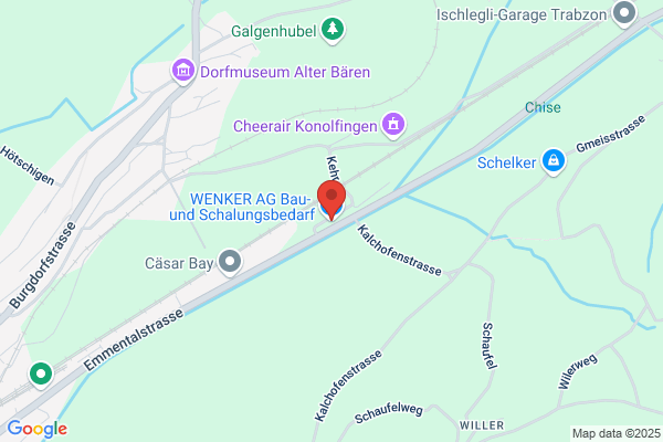 Wenker Bau- und Schalungsbedarf