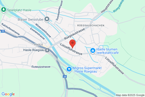 Urban Rueegg Wirtschafts- informatik