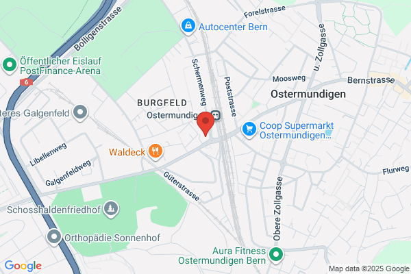 Burger und Partner AG