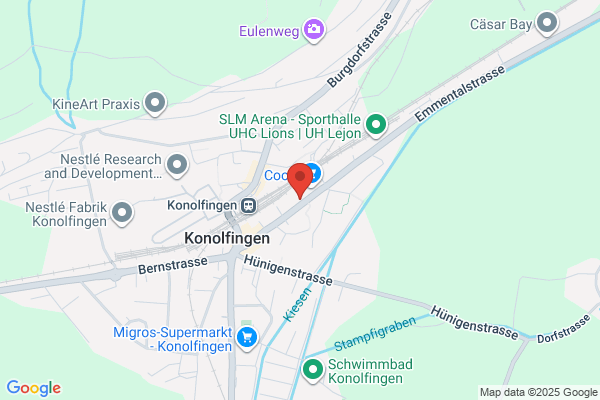 Die Schweizerische Post