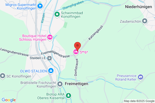 Metzgerei A. Gaeumann