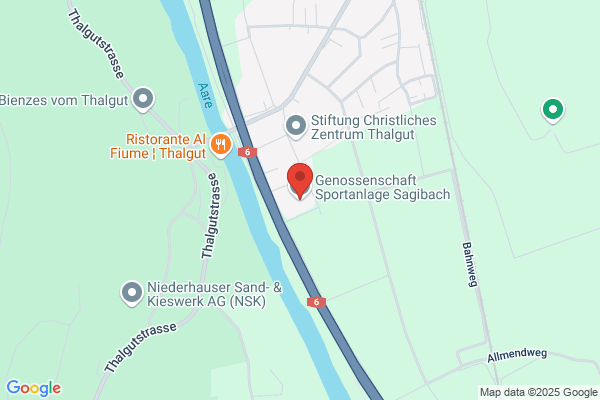 Restaurant Sagibach Eishalle