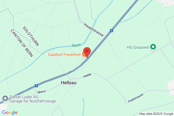 Gasthof Freienhof