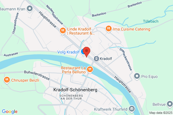 Zentrum-Metzg Kradolf AG