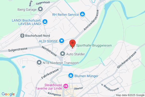 Sporthalle Bruggwiesen
