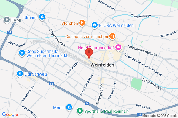 Raiffeisenbank Birwinken