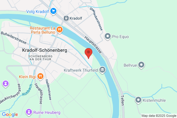 Schwimmbad Thurfeld
