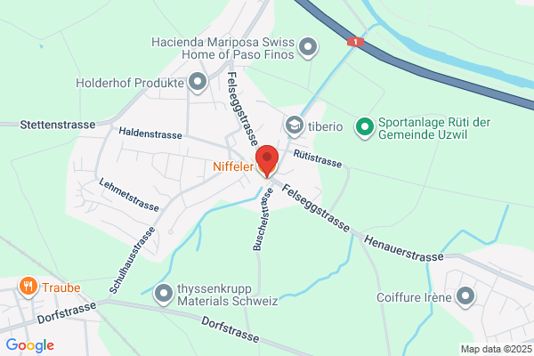 Baeckerei Th. Niffeler