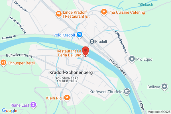Pizzeria Thurbruecke