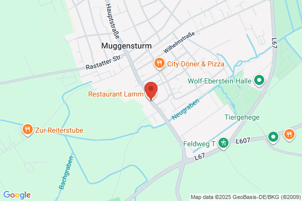 Restaurant Muggensturm