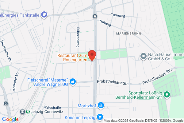 Restaurant Rosengarten