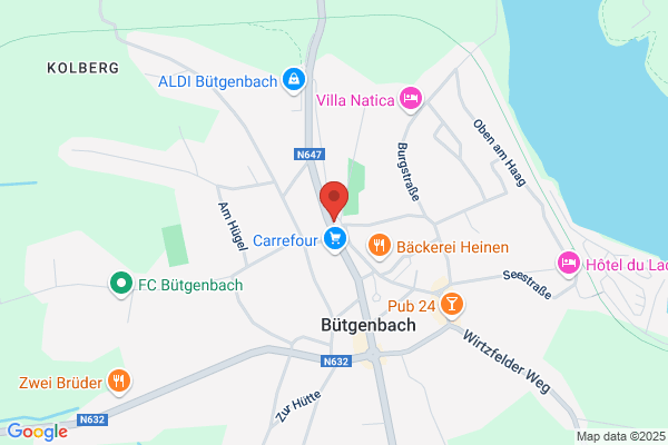 Restaurant Bueehl