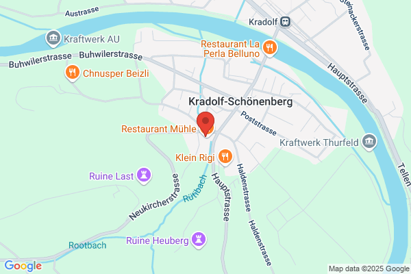 Denkmal Stiftung Thurgau