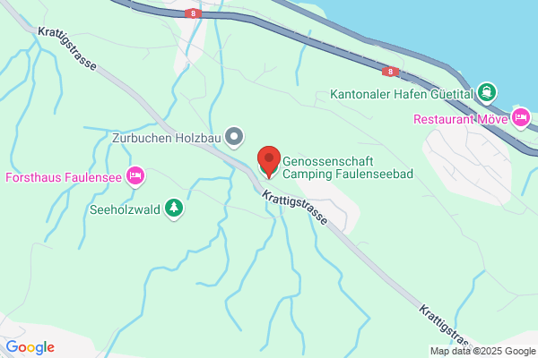 Genossenschaft Camping