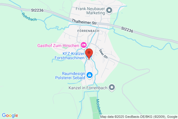 Kratzer Automalerei