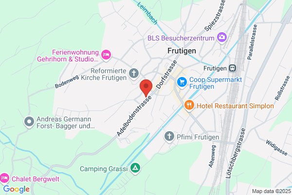 Raiffeisenbank Frutigland