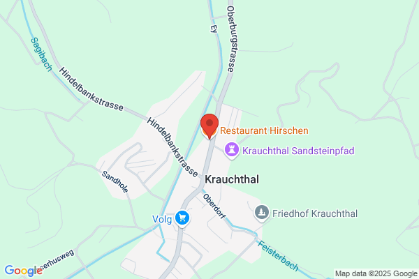 Restaurant z. Hirschen GmbH