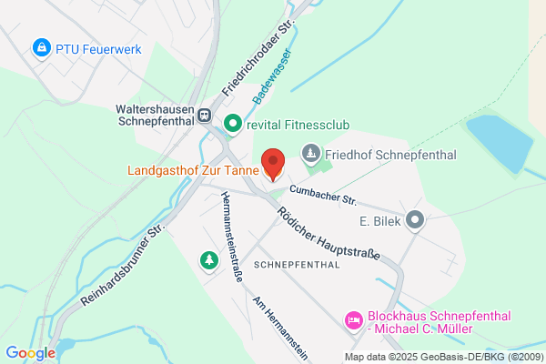 Restaurant zur Tanne