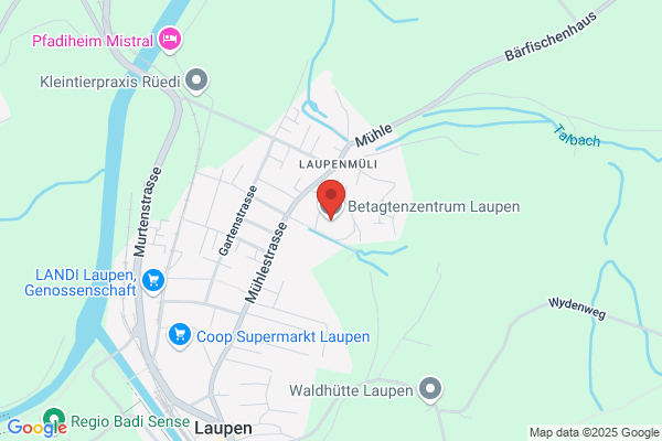 Betagtenzentrum Laupen