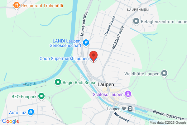 Coop Bau+Hobby Laupen