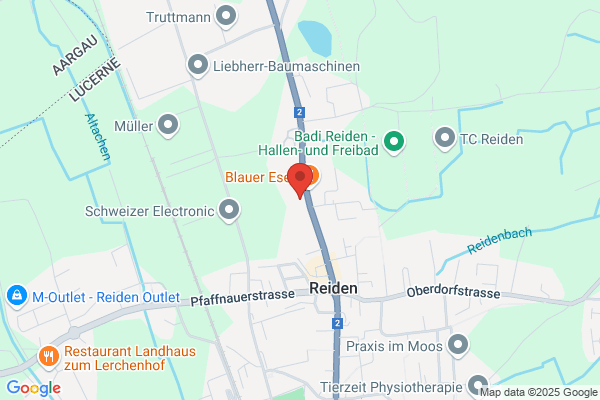 Kleintierpraxis Rüedi AG