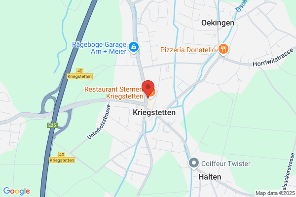 Hotel Restaurant Sternen