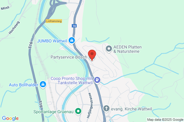 Bösch Partyservice Wattwil