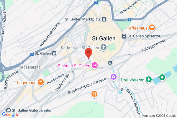 Bewaehrungshilfe des Kantons St. Gallen