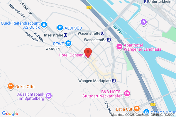 Restaurant Ochsen