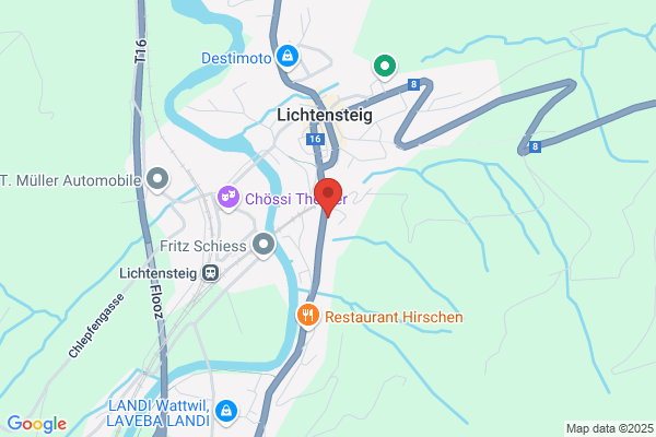 Straessle AG Buerobedarf