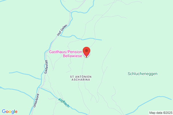 Gasthaus/Pension Bellawiese