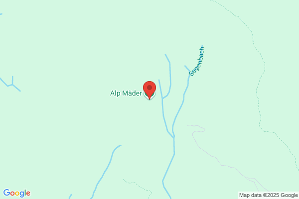 Alpgenossenschaft Kueblis Alp Maeder
