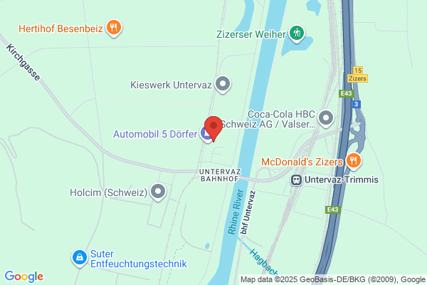 Auto Rüedi AG