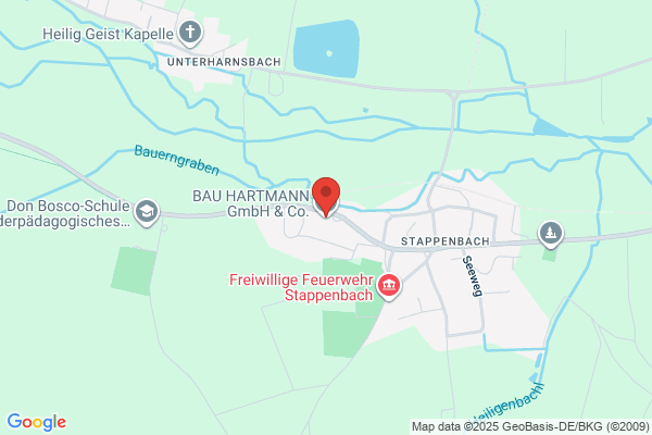 H.P. Hartmann Bau AG