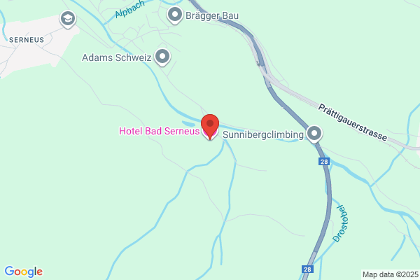 Kurhotel Bad Serneus