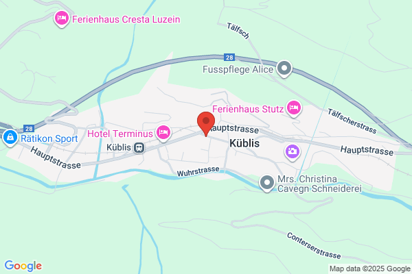 Milchzentrale Kueblis