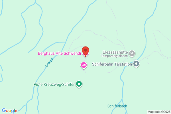Restaurant Alte Schwendi