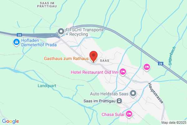 Restaurant zum Rathaus