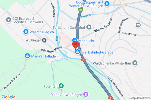 Wolf Bausysteme AG