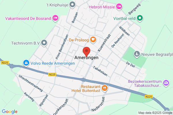 France Amerongen